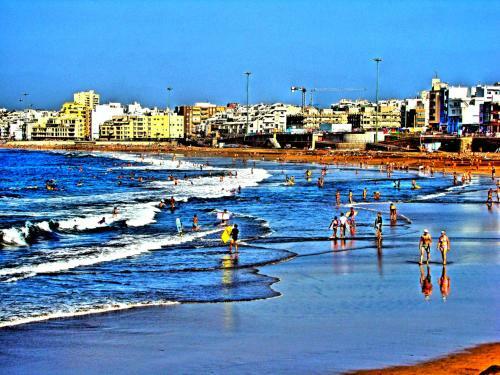 Apartamento Aqua Las Canteras
