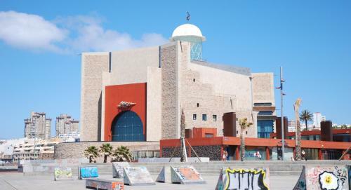 Apartamento Aqua Las Canteras
