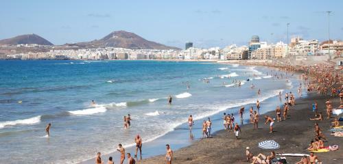 Apartamento Aqua Las Canteras