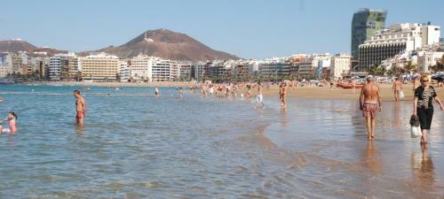 Apartamento Aqua Las Canteras
