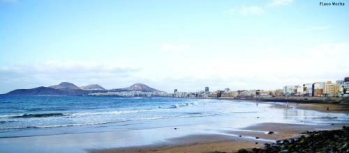 Apartamento Aqua Las Canteras