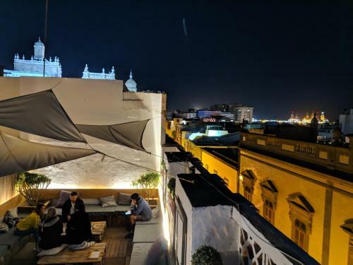 Columbus Rooftop Hostels