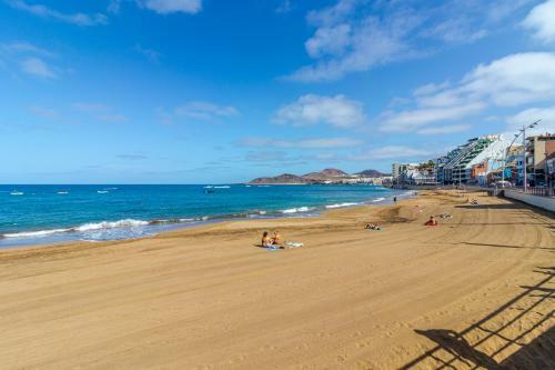 Apartment Las Canteras Beach