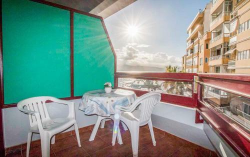 Apartamento Las Palmas Las Canteras Beach
