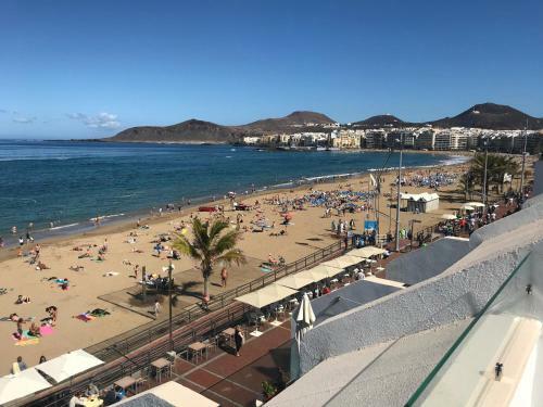 Apartamento La Grand Suite Las Canteras