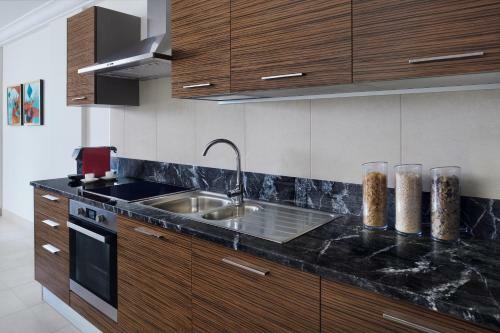 Hotel Marriott Executive Apartments Al Khobar