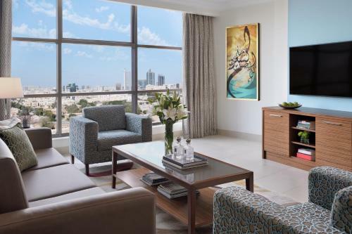 Hotel Marriott Executive Apartments Al Khobar