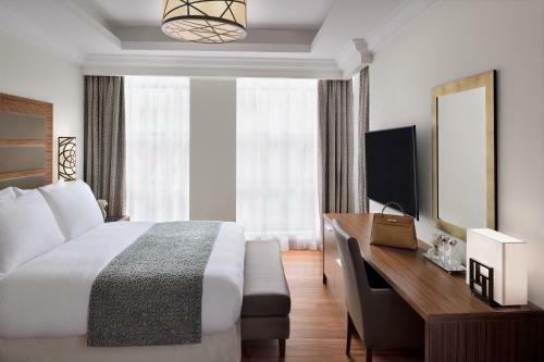 Hotel Marriott Executive Apartments Al Khobar
