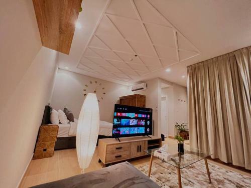 Apartamento Deluxe Room 2