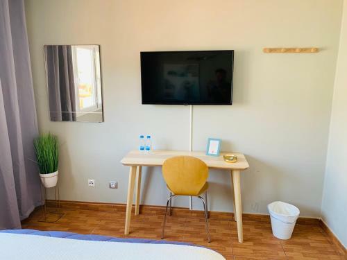 Byor City Rooms
