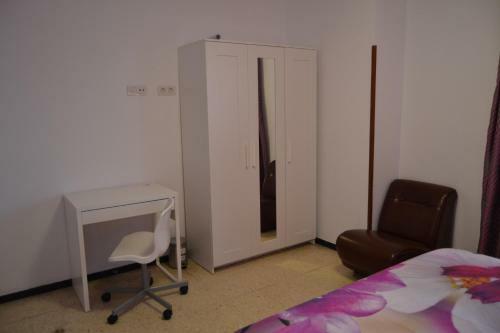 Blue Lpa Apartment