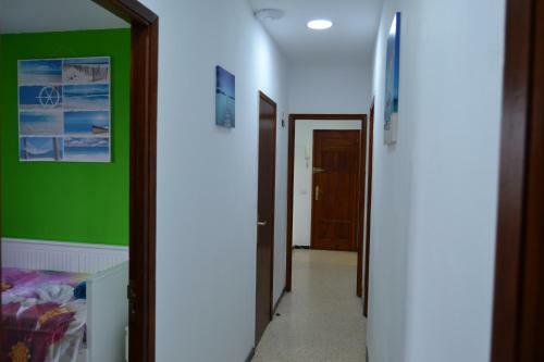 Blue Lpa Apartment