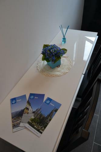 Blue Lpa Apartment