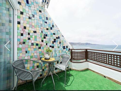 Apartamento Sunrise-sunset Amazing Seaviews Las Canteras Beach