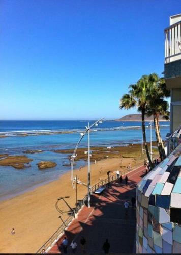 Apartamento Sunrise-sunset Amazing Seaviews Las Canteras Beach