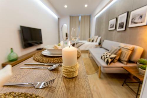 Apartamento Bohemian Loft - Las Canteras Beach
