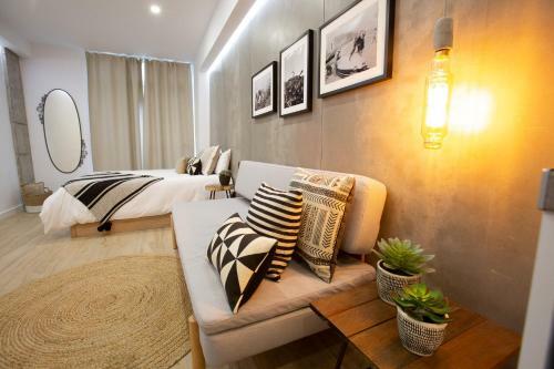 Apartamento Bohemian Loft - Las Canteras Beach