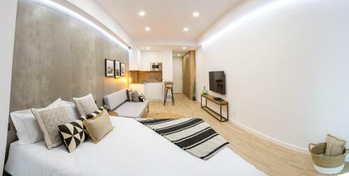 Apartamento Bohemian Loft - Las Canteras Beach