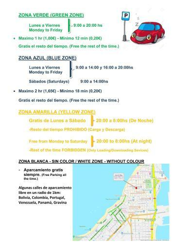 Apartamento Area 51 Playa