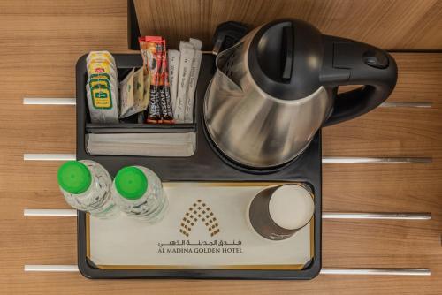 Al Madina Golden Hotel ???? ??????? ??????
