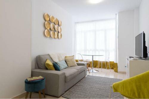 Stylish Apartment In Canteras Beach