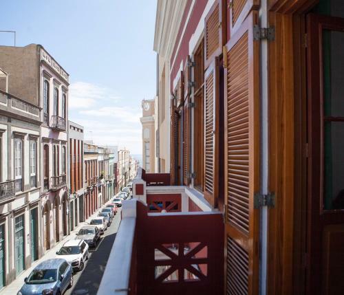 Hostal Stardust House Vegueta