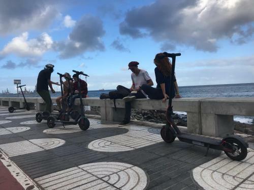 Hostal Stardust House Vegueta