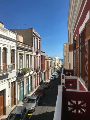 Hostal Stardust House Vegueta