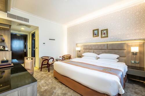 ???? ??? ??????? Faraj Almadina Hotel