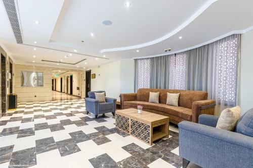 ???? ??? ??????? Faraj Almadina Hotel