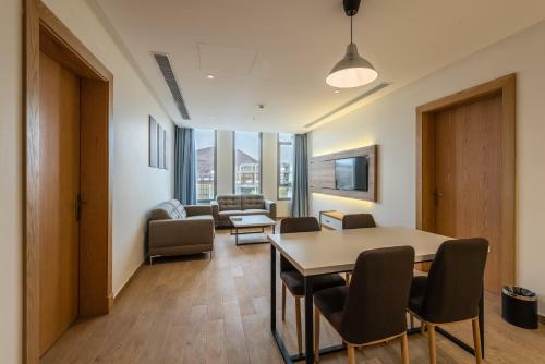 Apartamento ????? ???? Hasanah Suites