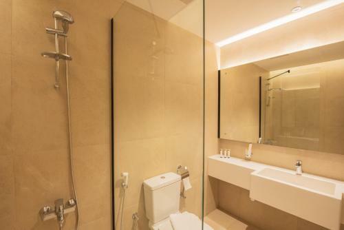 Apartamento ????? ???? Hasanah Suites