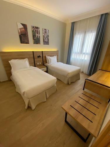 Apartamento ????? ???? Hasanah Suites