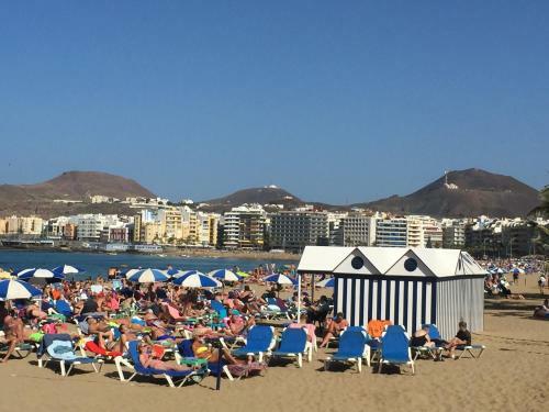Apartamento Las Canteras Beach