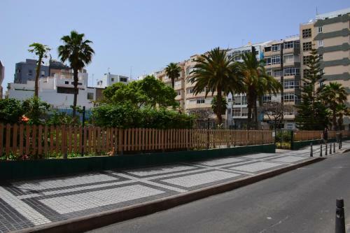 Apartamento The Blue House Las Canteras