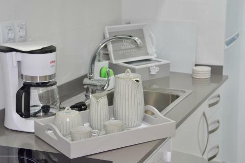 Apartamento The Blue House Las Canteras