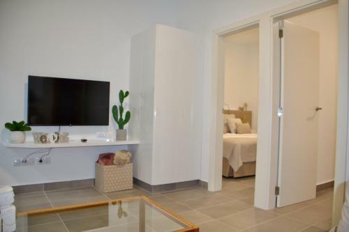 Apartamento The Blue House Las Canteras