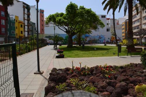 Apartamento The Blue House Las Canteras