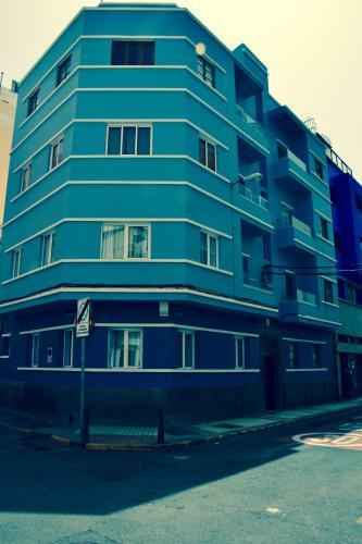 Apartamento The Blue House Las Canteras