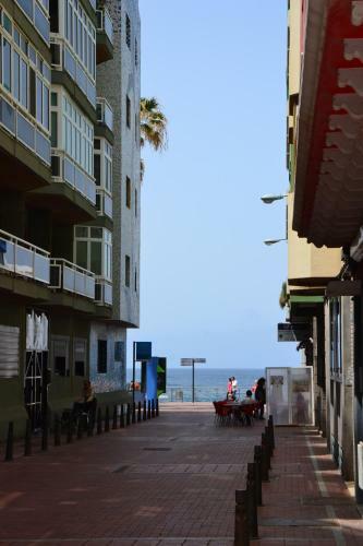 Apartamento The Blue House Las Canteras