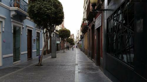 Apartamento Calle P�rez Gald�s 20