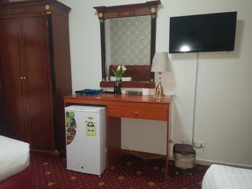 Hotel Karam Taibah Almasi