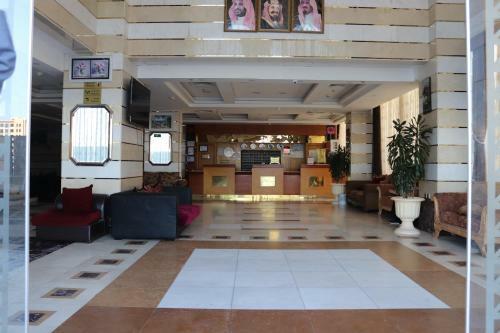 Hotel Karam Taibah Almasi