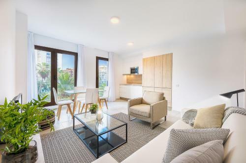 Plaza De La Feria Premium Apartments