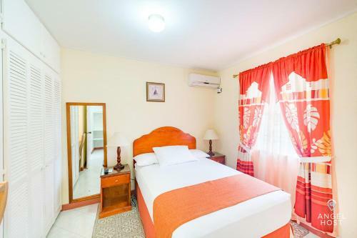 Apartamento Cozy Stay In Oistins By Angel Host