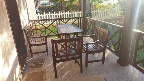 Apartamento Dover Beach Townhouse