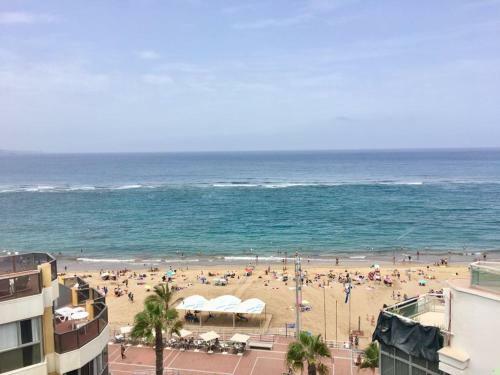 Apartamento Playa Las Canteras Beach Relax