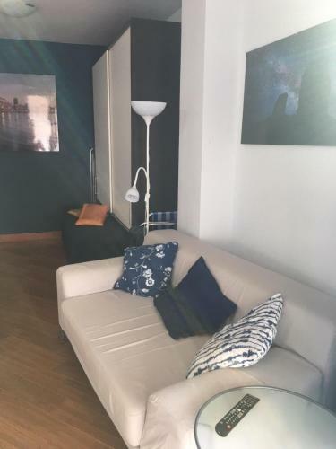 Apartamento Suite Canteras