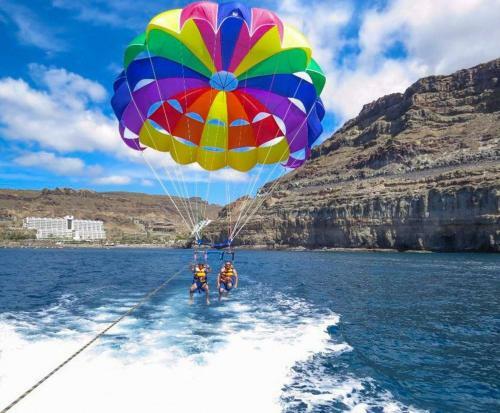 Apartamento Canarias. Islas Afortunadas