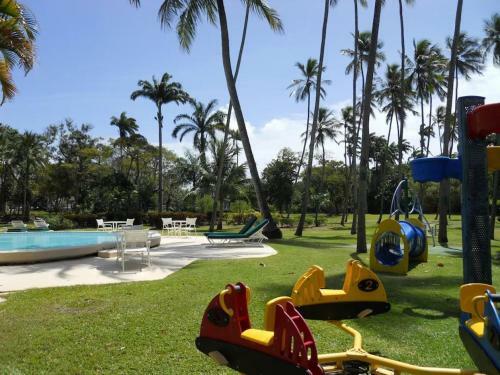 Ocean Blue Luxury Apartment - Beachfront - Glitter Bay 203